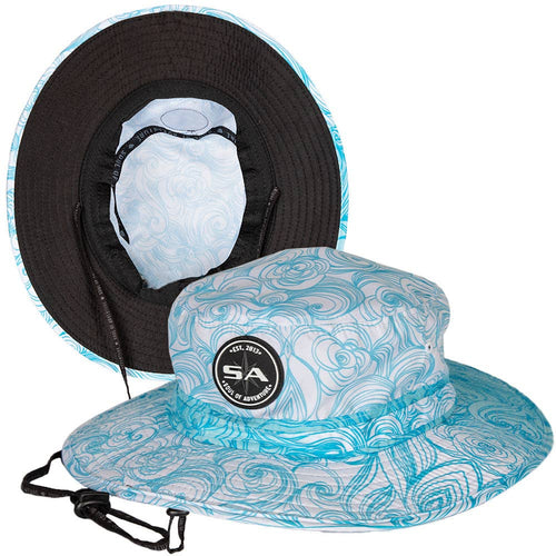 SA Bucket Hats - WILD FLIER GIFTS AND APPAREL