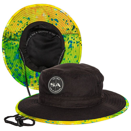 SA Bucket Hats - WILD FLIER GIFTS AND APPAREL