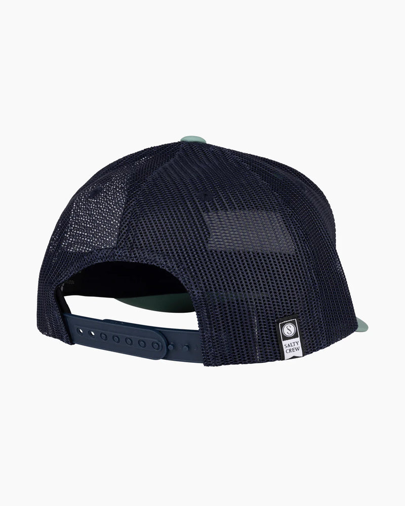 Salty Crew Pinnacle 2 Retro Trucker Hats - WILD FLIER GIFTS AND APPAREL