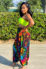 Jasmine Tie Dye Harem Pants (TH-706): Free Size | WILD FLIER GIFTS AND APPAREL