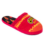 Flamin Hot Cheetos - Odd Fuzzy Slides - WILD FLIER GIFTS AND APPAREL