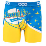 Moon Pie - Mens Odd Boxer Briefs - WILD FLIER GIFTS AND APPAREL