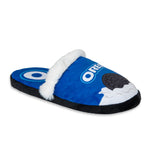 Oreo - Odd Fuzzy Slides - WILD FLIER GIFTS AND APPAREL