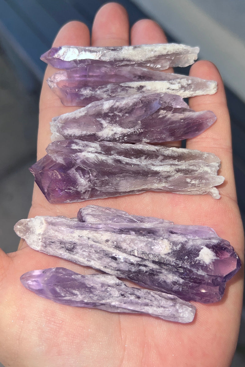 Amethyst Gemstones
