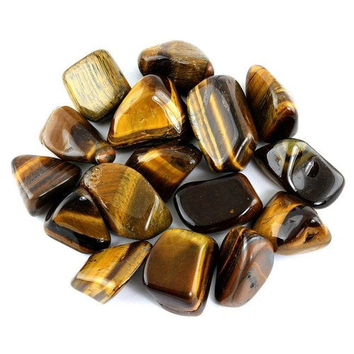 Tiger’s Eye Gemstones - WILD FLIER GIFTS AND APPAREL