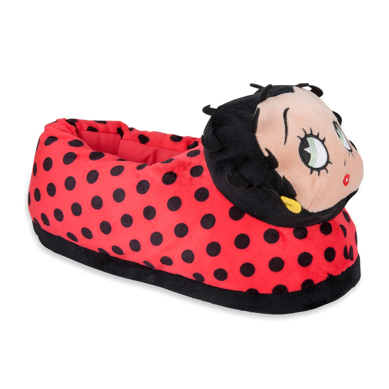Odd Sox Betty Boop 3D Slipper - WILD FLIER GIFTS AND APPAREL