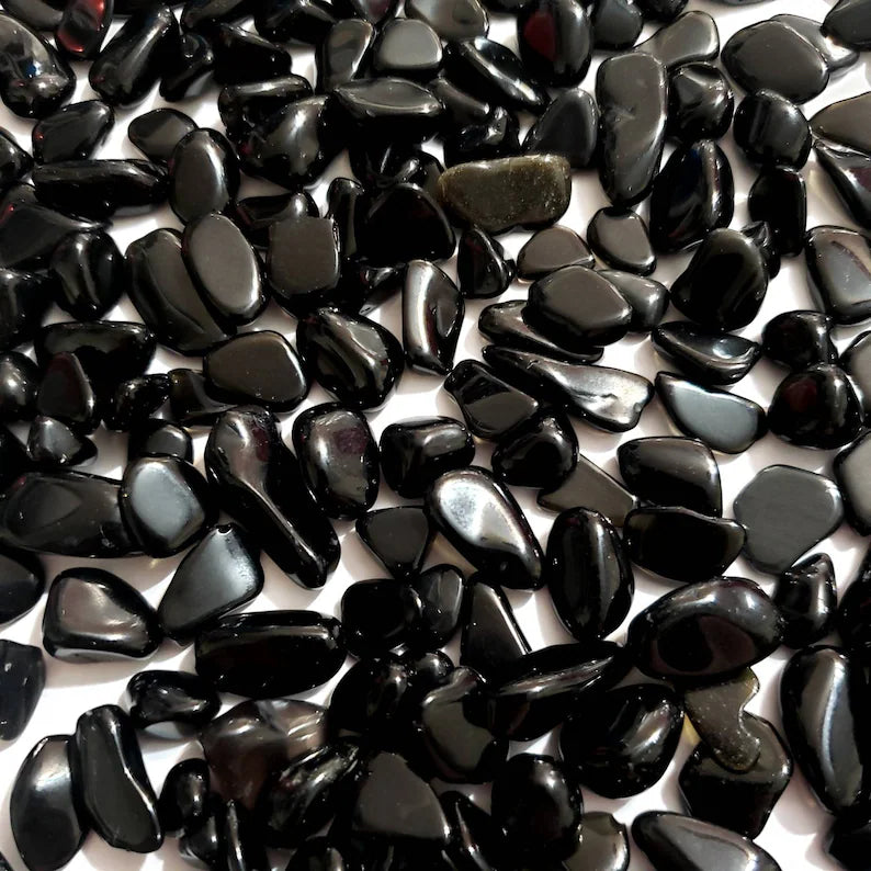 Obsidian Gemstones - WILD FLIER GIFTS AND APPAREL