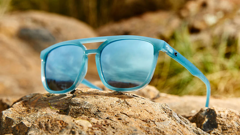 Knockaround Soul Surfer Brightsides Unisex Polarized Sunglasses