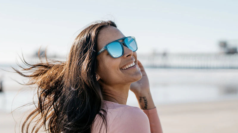 Knockaround Soul Surfer Brightsides Unisex Polarized Sunglasses