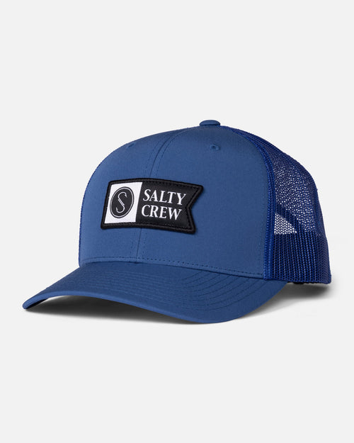Salty Crew Pinnacle 2 Retro Trucker Hats | WILD FLIER GIFTS AND APPAREL