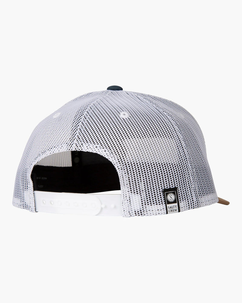 Salty Crew Pinnacle 2 Retro Trucker Hats | WILD FLIER GIFTS AND APPAREL