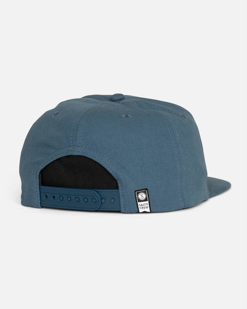 Salty Crew Coastal 5 Panel SnapBack Hats | WILD FLIER GIFTS AND APPAREL