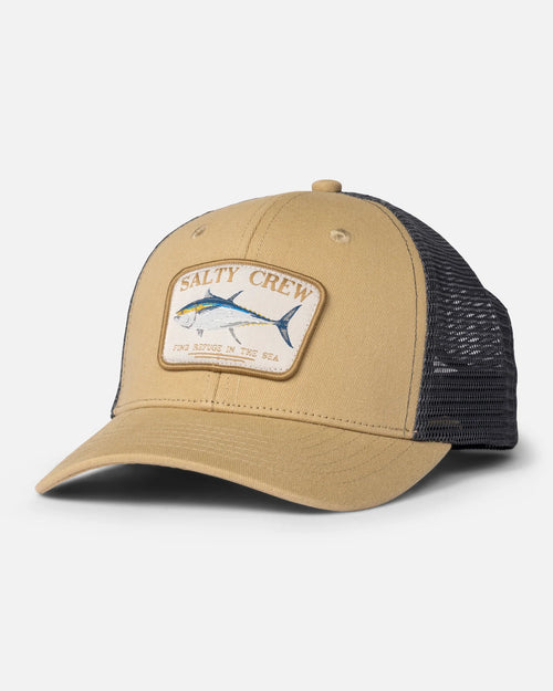 Salty Crew Big Blue Amadeo Retro Trucker Hat | WILD FLIER GIFTS AND APPAREL