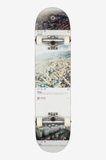 Globe G2 SPRAWL 8.0" COMPLETE METROPOLYPSE COMPLETE BOARD | WILD FLIER GIFTS AND APPAREL