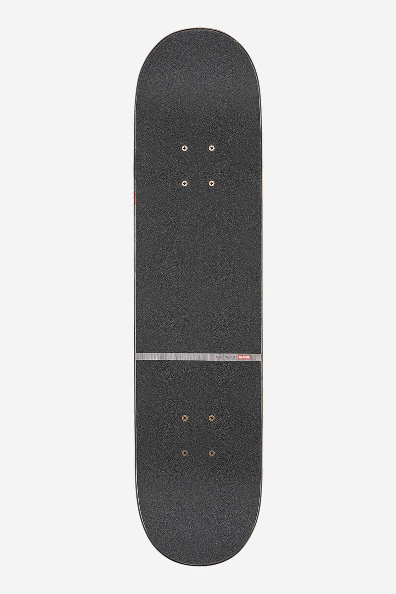 Globe G2 SPRAWL 8.0" COMPLETE METROPOLYPSE COMPLETE BOARD | WILD FLIER GIFTS AND APPAREL