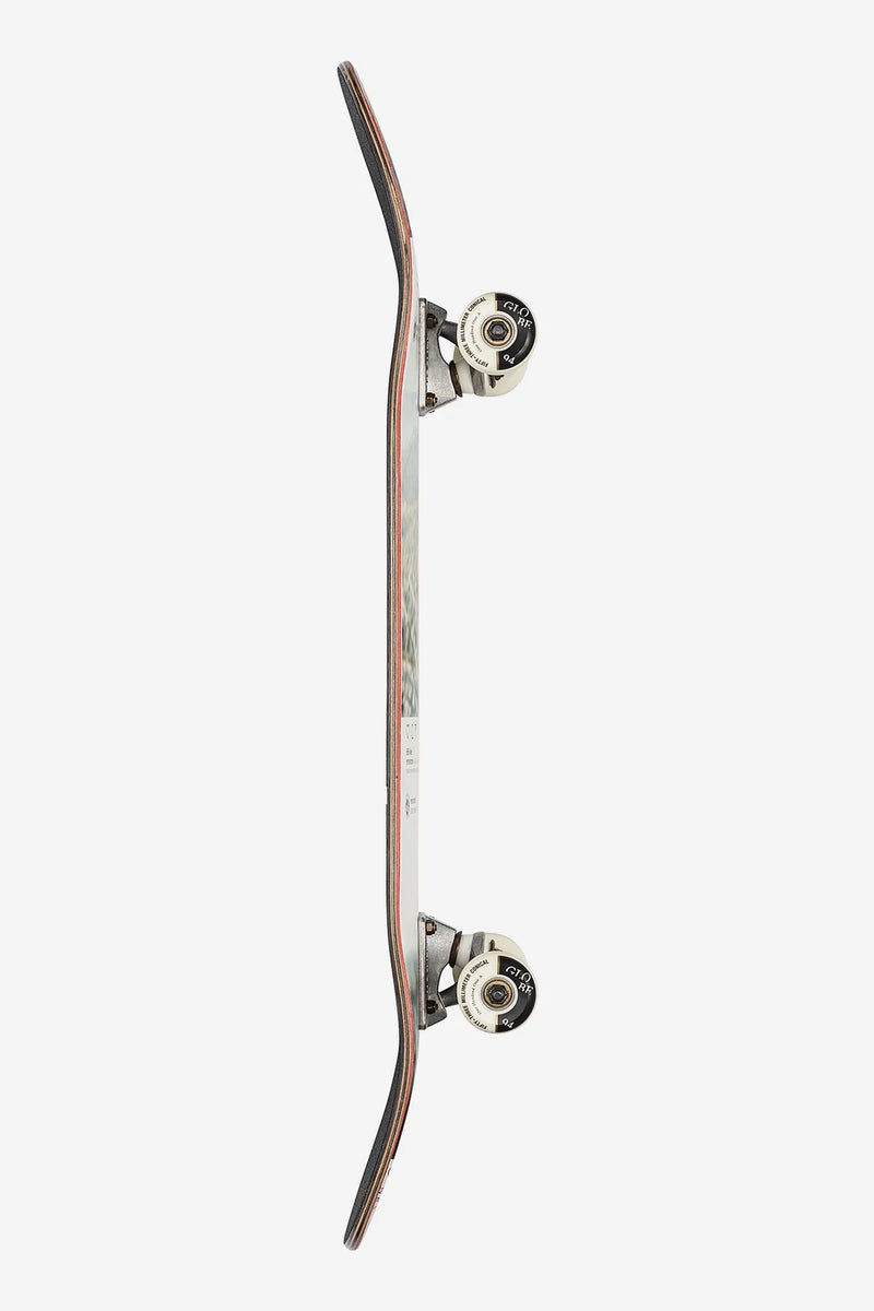 Globe G2 SPRAWL 8.0" COMPLETE METROPOLYPSE COMPLETE BOARD | WILD FLIER GIFTS AND APPAREL