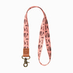 Thread Wallet Neck Lanyards | WILD FLIER GIFTS AND APPAREL