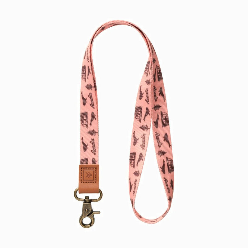 Thread Wallet Neck Lanyards | WILD FLIER GIFTS AND APPAREL
