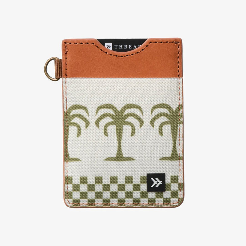 Thread Wallet Vertical Wallets | WILD FLIER GIFTS AND APPAREL