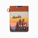 Thread Wallet Vertical Wallets | WILD FLIER GIFTS AND APPAREL