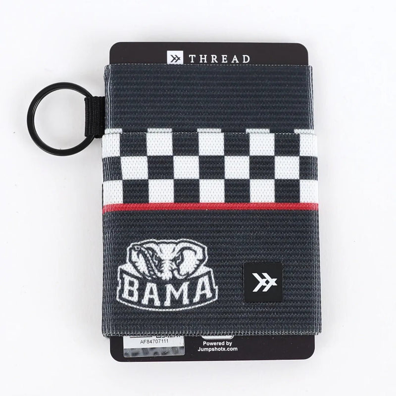 Thread Wallet Elastic Card Holder | WILD FLIER GIFTS AND APPAREL