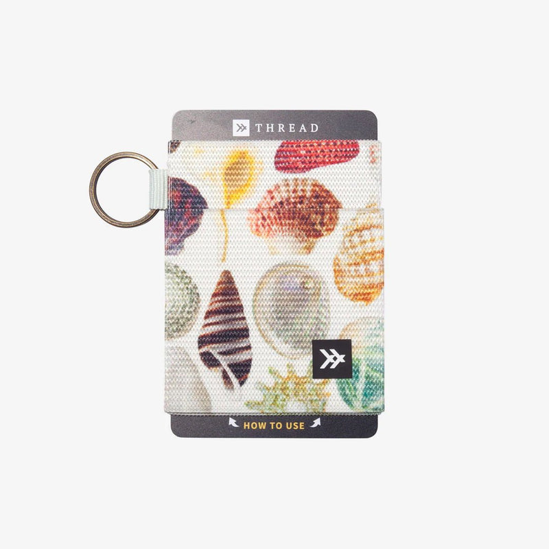 Thread Wallet Elastic Card Holder | WILD FLIER GIFTS AND APPAREL