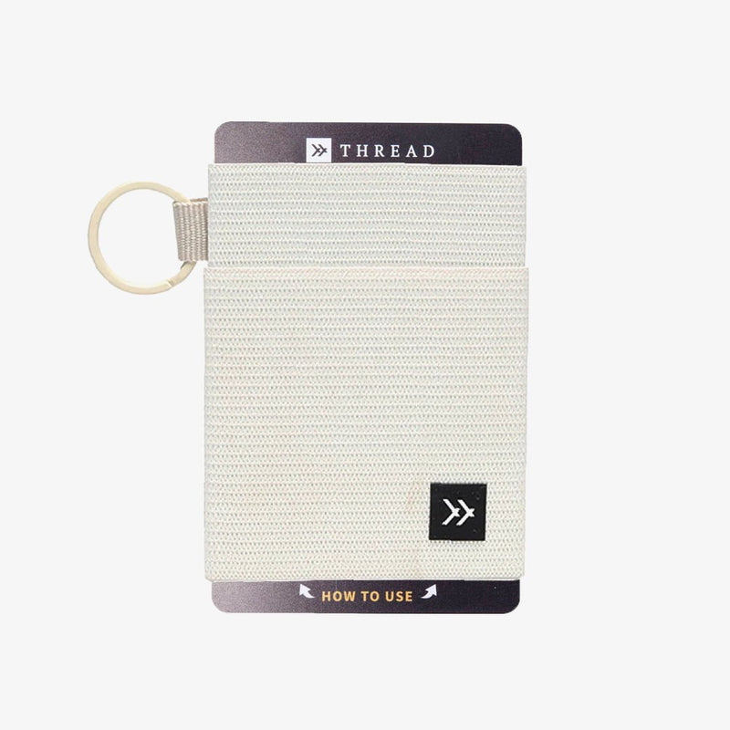 Thread Wallet Elastic Card Holder | WILD FLIER GIFTS AND APPAREL