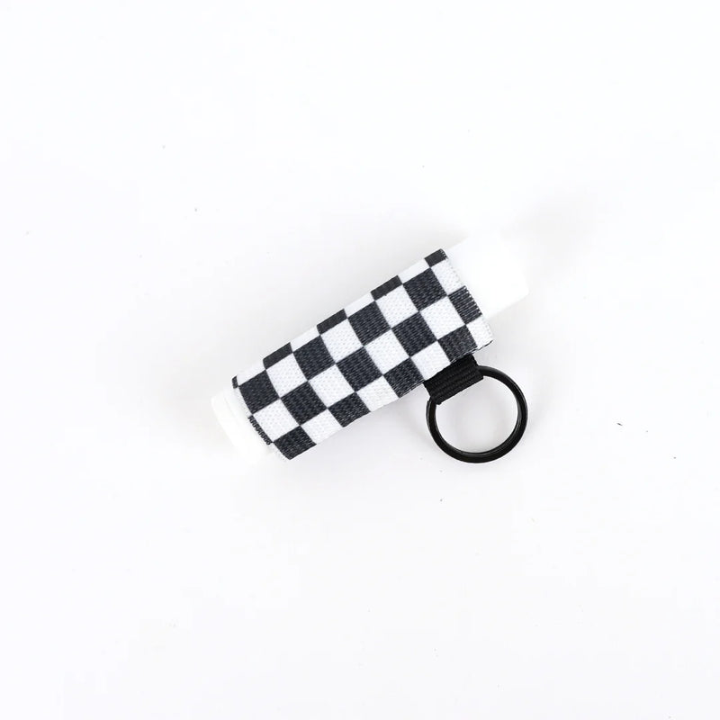 Thread Wallet Elastic Lip Balm Holders | WILD FLIER GIFTS AND APPAREL