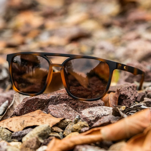 Knockaround Cypress Brightsides Unisex Polarized Sunglasses | WILD FLIER GIFTS AND APPAREL