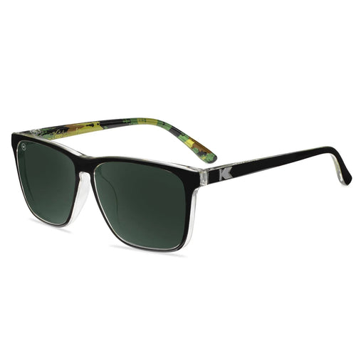 Knockaround Covert Ops Fast Lanes Unisex Polarized Sunglasses | WILD FLIER GIFTS AND APPAREL