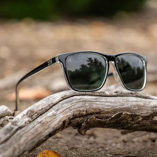 Knockaround Covert Ops Fast Lanes Unisex Polarized Sunglasses | WILD FLIER GIFTS AND APPAREL