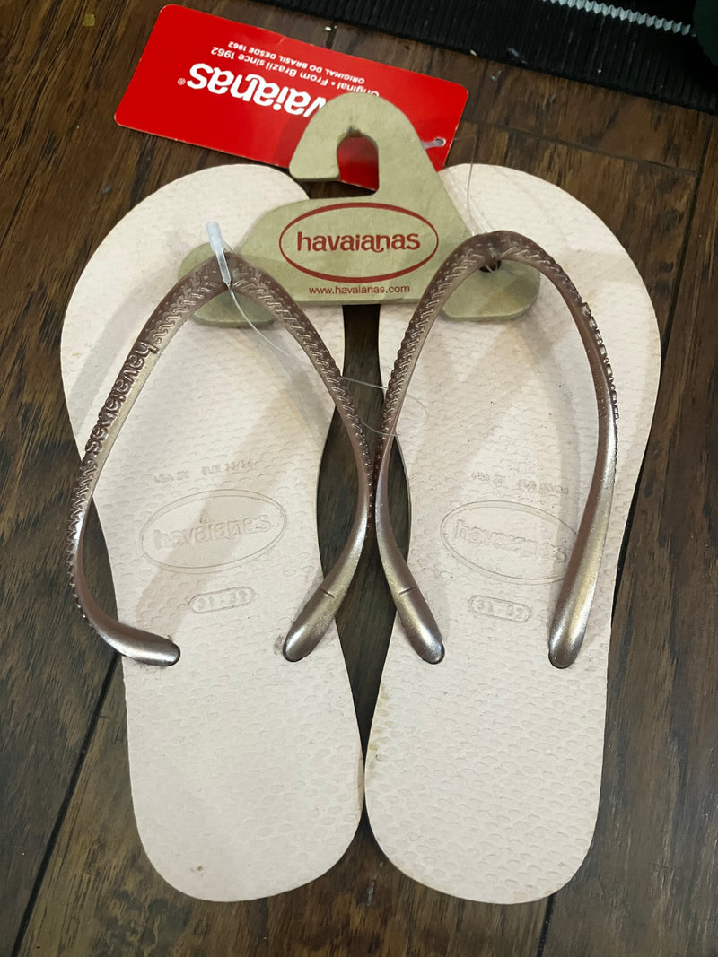 Havaianas Women’s Flip Flops