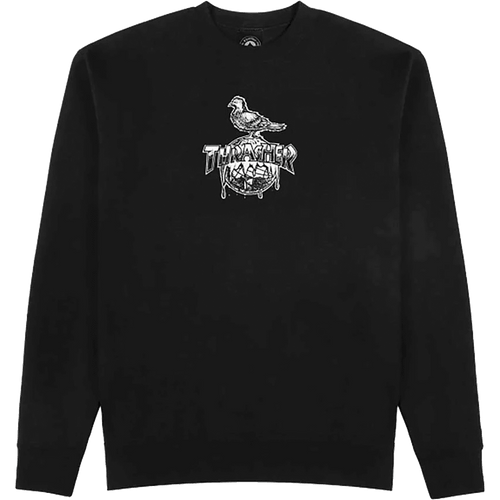 Thrasher Anti-Hero Cover The Earth Crew Sweatshirt | WILD FLIER GIFTS AND APPAREL