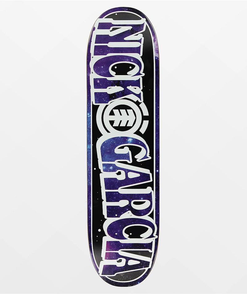 Element Garcia Skateboard Deck