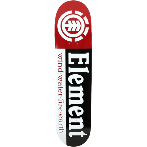 Element Skateboards Section Skateboard Deck - 8" | WILD FLIER GIFTS AND APPAREL