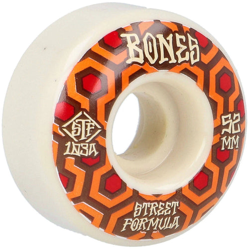 Bones STF Retros V1 52mm Skate Wheels | WILD FLIER GIFTS AND APPAREL