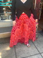 Rayon Palazzo Pant : One Size | WILD FLIER GIFTS AND APPAREL