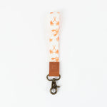 Thread Wallet Wrist Lanyards