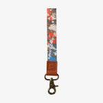 Thread Wallet Wrist Lanyards