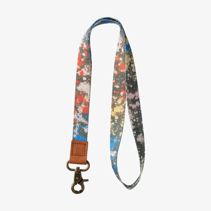 Thread Wallet Neck Lanyards