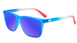 Knockaround Rocket Pop Fast Lanes Unisex Polarized Sunglasses