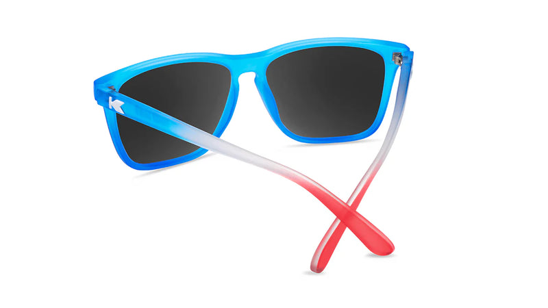 Knockaround Rocket Pop Fast Lanes Unisex Polarized Sunglasses