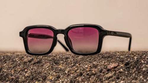 Knockaround Persuasion Panoramas Unisex Polarized Sunglasses
