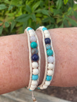 Lotus and Luna Men's Single Drifter Bracelets