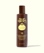 Sun Bum SPF 15 Sunscreen Browning Lotion 8.5FL OZ