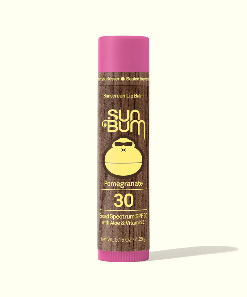 Sun Bum Sunscreen Lip Balm SPF 30 | WILD FLIER GIFTS AND APPAREL