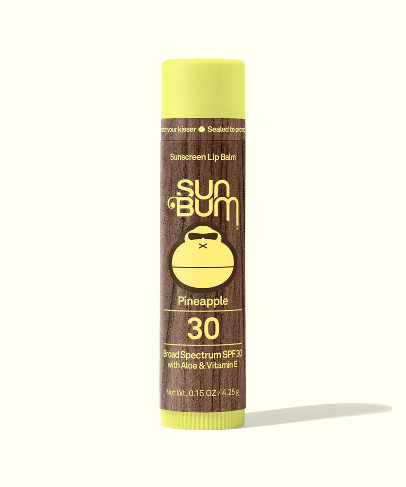 Sun Bum Sunscreen Lip Balm SPF 30 | WILD FLIER GIFTS AND APPAREL