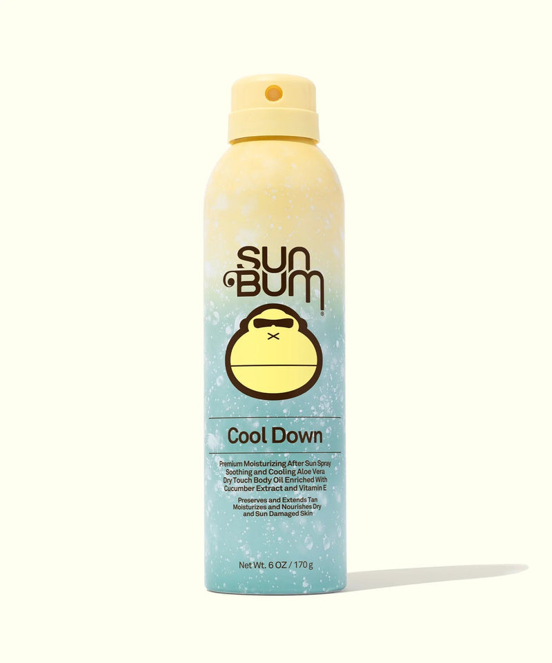 Sun Bum After Sun Cool Down Spray | WILD FLIER GIFTS AND APPAREL