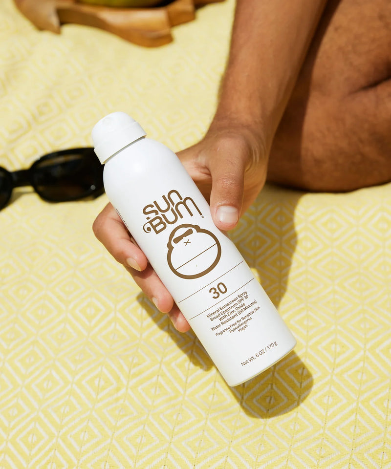 Sun Bum Mineral Sunscreen Sprays