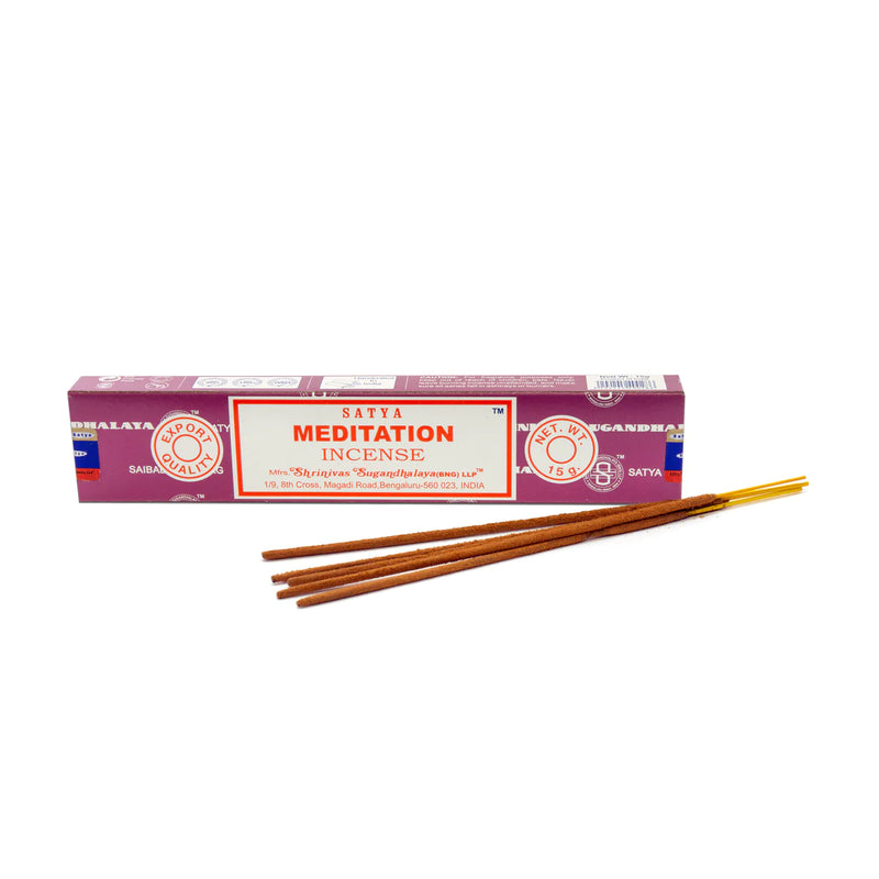 Satya Incense - WILD FLIER GIFTS AND APPAREL